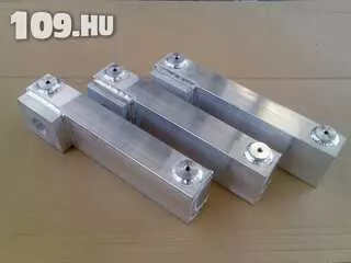 Hegesztett alumínium alkatrészek gyártása